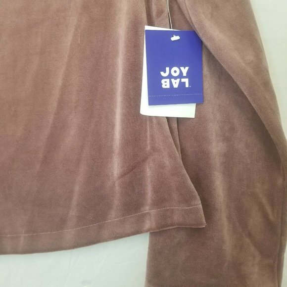 JoyLab womens pullover small large xl old rose new - Picture 10 of 10